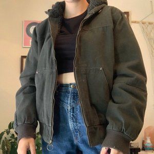 Carhartt Style Work Jacket